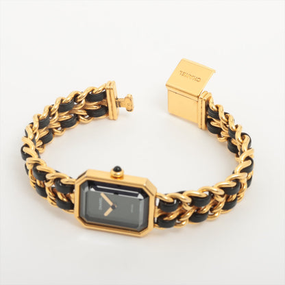 Chanel Premier XL Black Watch