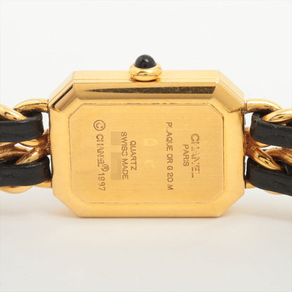 Chanel Premier XL Black Watch