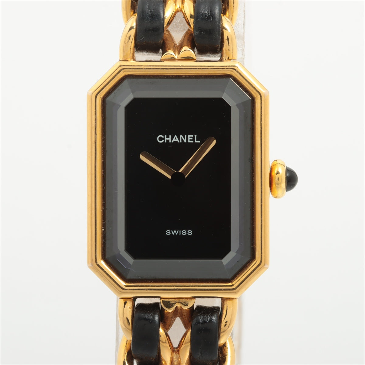 Chanel Premier XL Black Watch