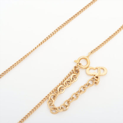 Dior CD Gold Necklace Costume Jewellery