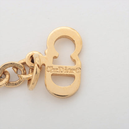 Dior CD Gold Necklace Costume Jewellery