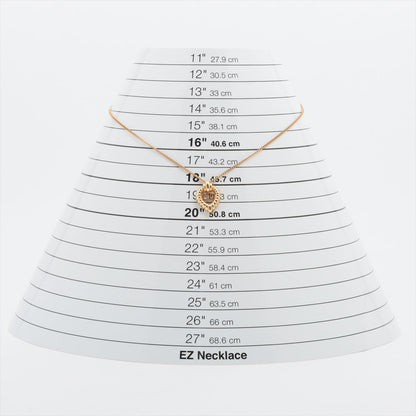 Dior CD Gold Necklace Costume Jewellery
