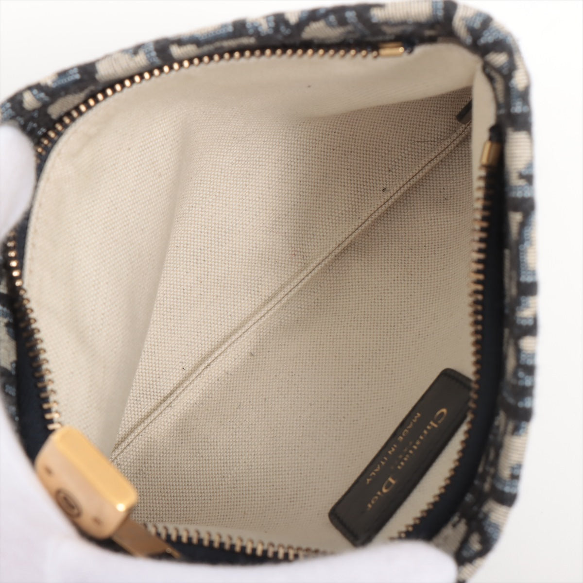 ITEM 14 - Dior Oblique Pouch