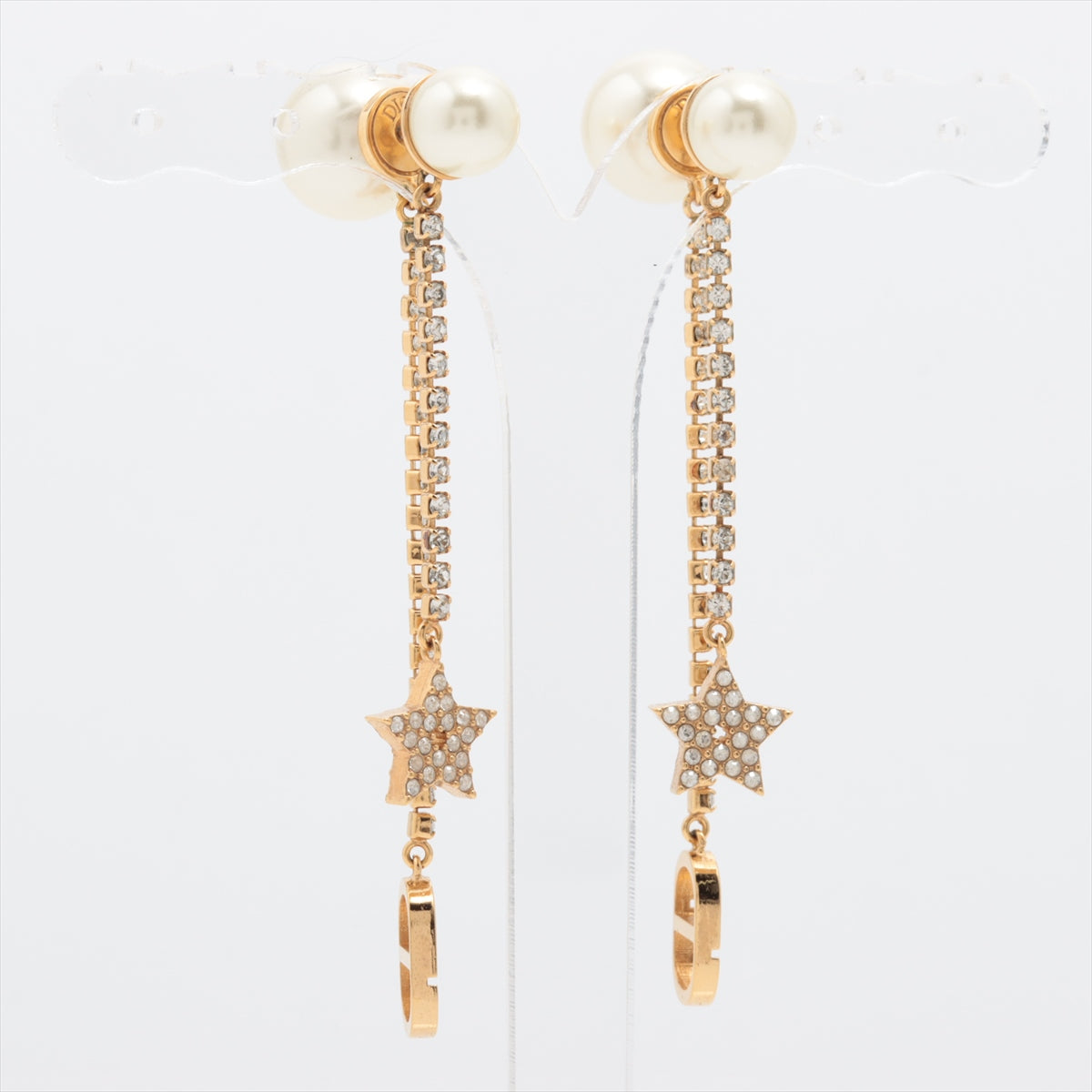 ITEM 7 - DIOR Dior Tribales DIOR Tribal Drop Earrings