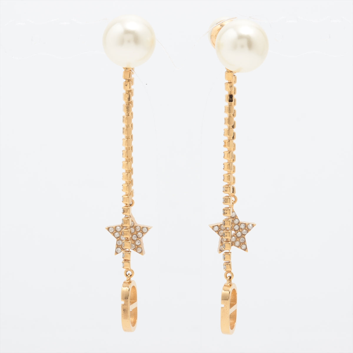 ITEM 7 - DIOR Dior Tribales DIOR Tribal Drop Earrings