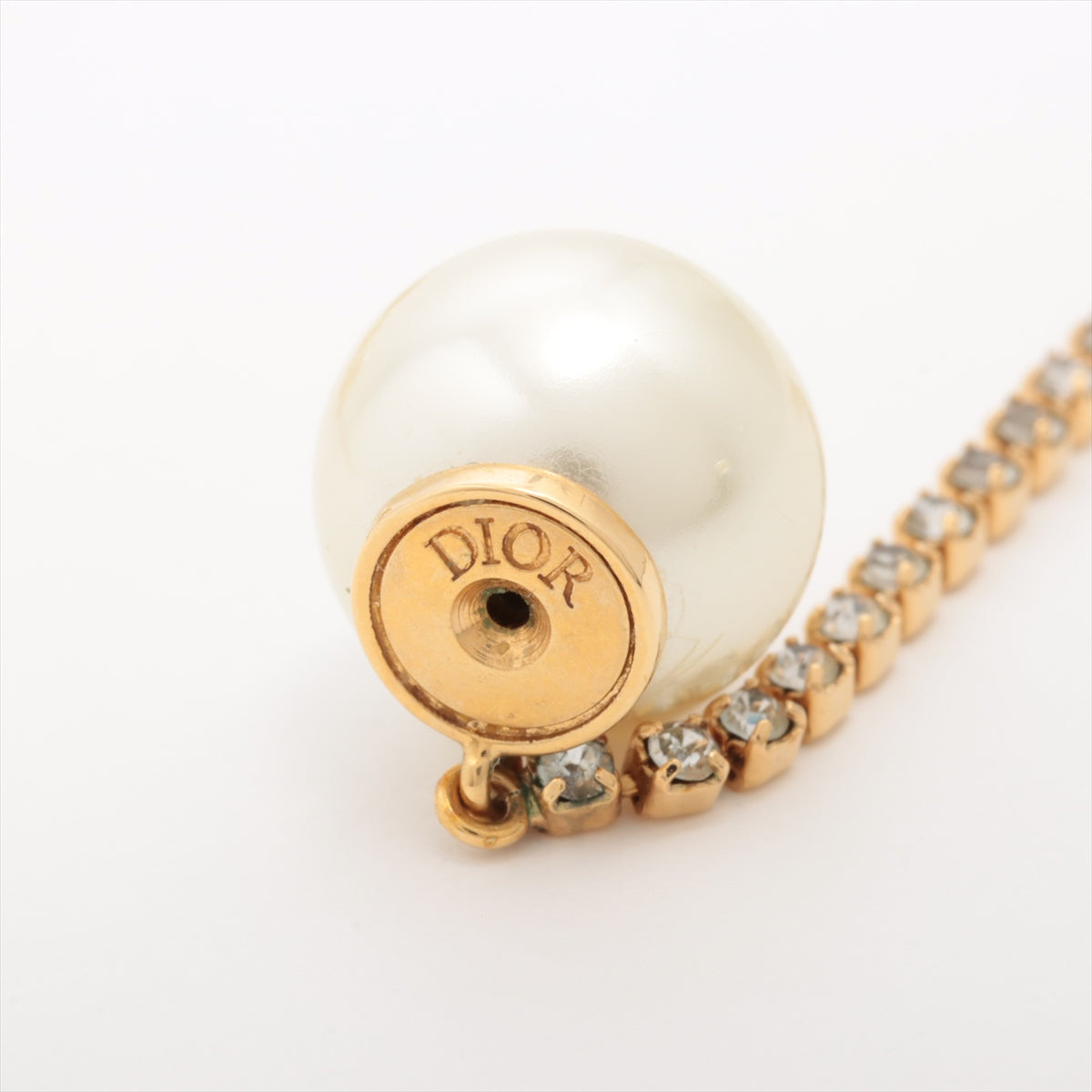 ITEM 7 - DIOR Dior Tribales DIOR Tribal Drop Earrings