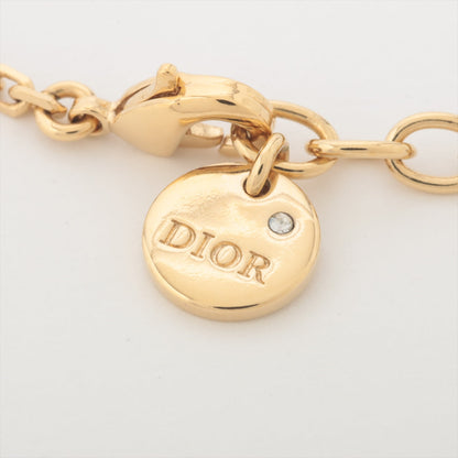 Dior CD Pearl Necklace (Costume Jewellery)