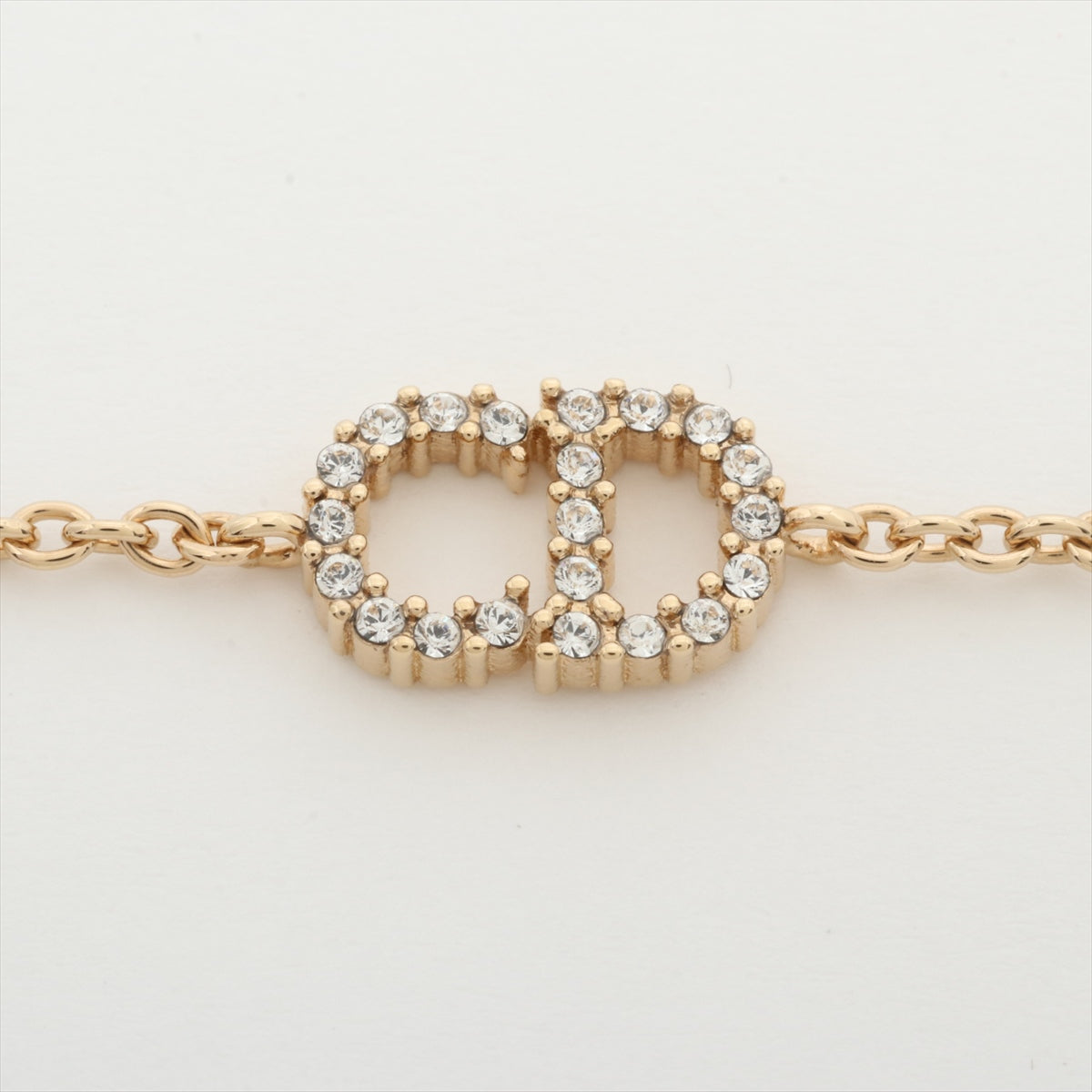 Dior Clair De Lune CD Bracelet (Costume Jewellery)