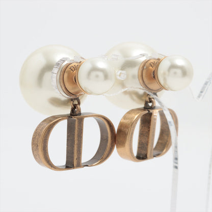 Dior Tribales CD Earrings (Costume Jewellery)