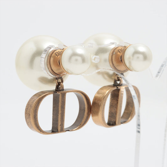 Dior Tribales CD Earrings (Costume Jewellery)