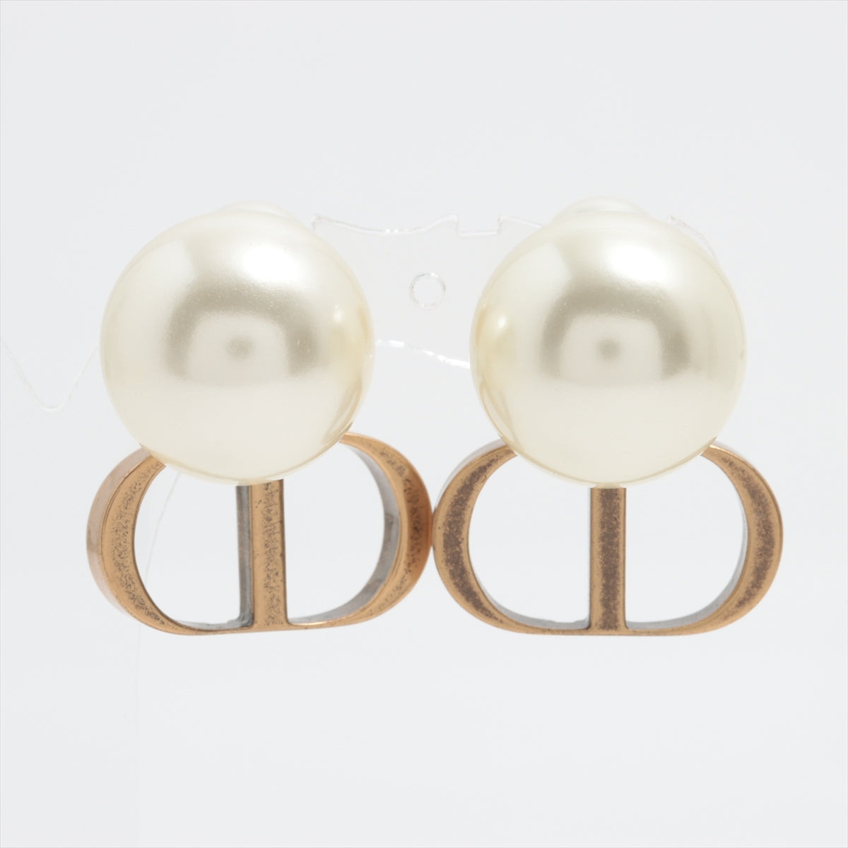 Dior Tribales CD Earrings (Costume Jewellery)
