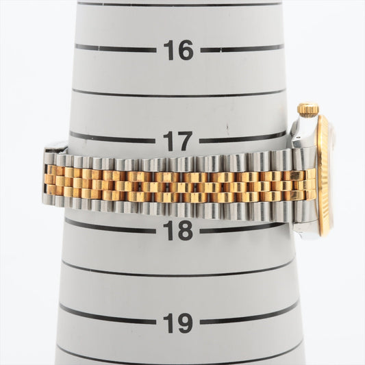 Rolex Datejust 31mm Two Toned with Diamonds Watch