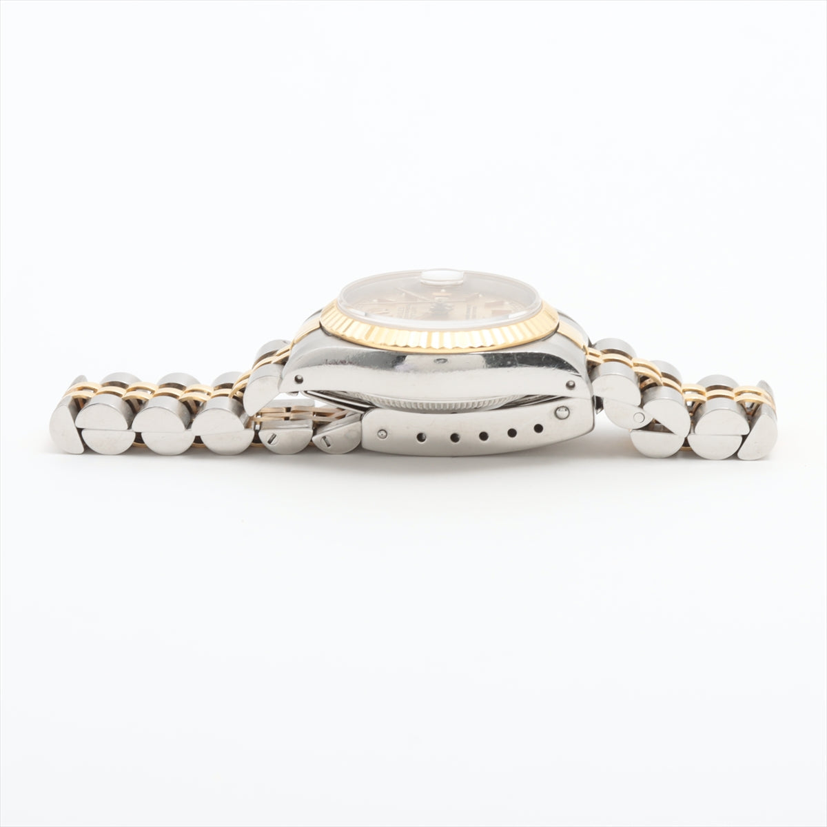 Rolex Datejsut 26mm Two Toned Watch