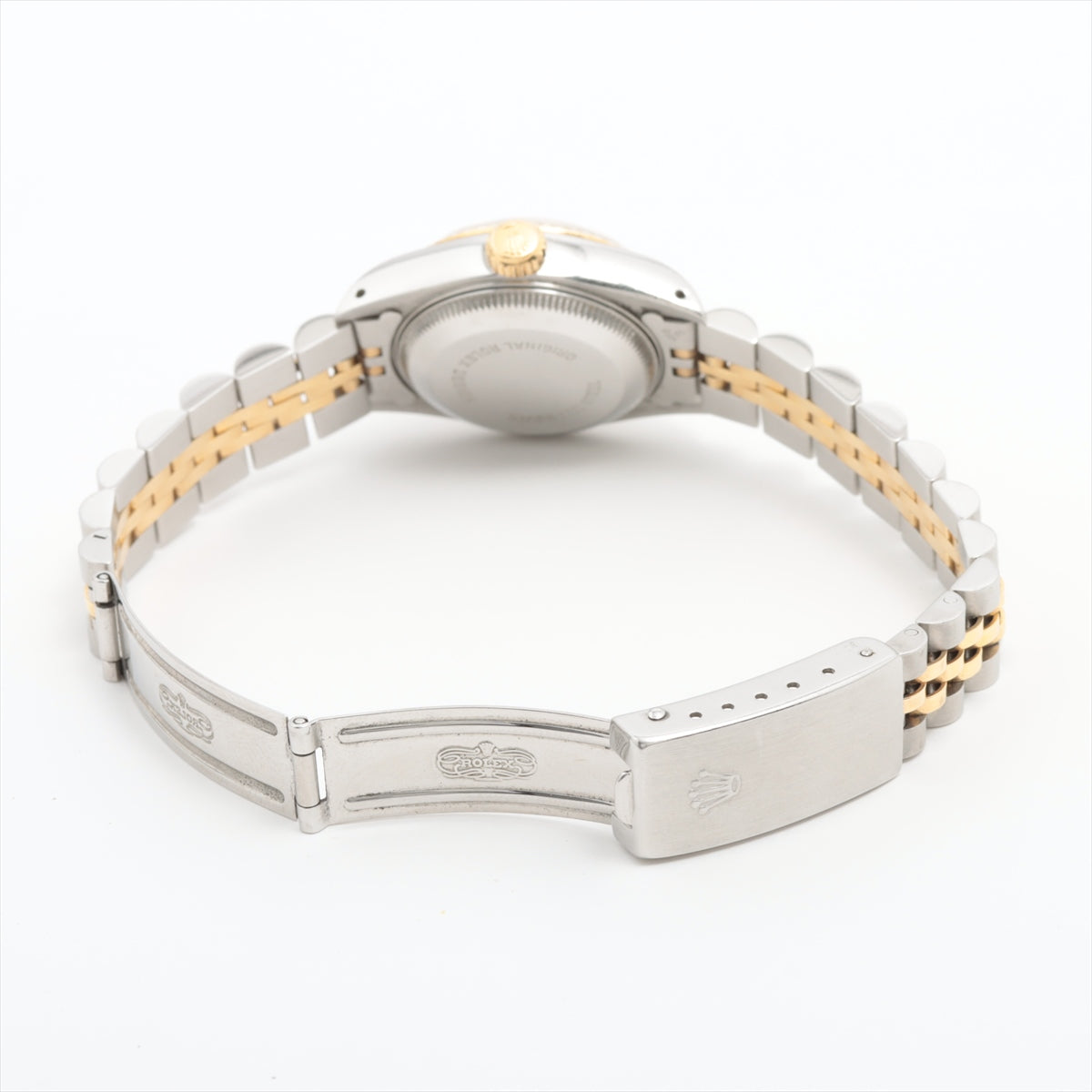 Rolex Datejsut 26mm Two Toned Watch