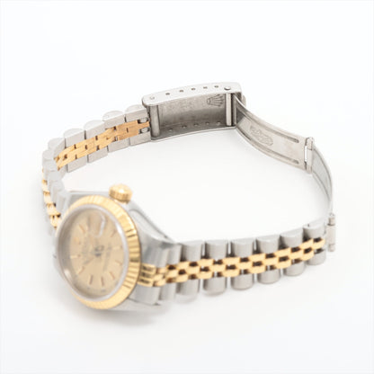 Rolex Datejsut 26mm Two Toned Watch