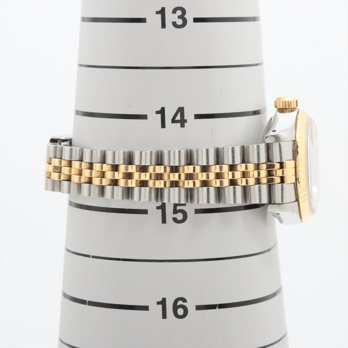 Rolex Datejsut 26mm Two Toned Watch
