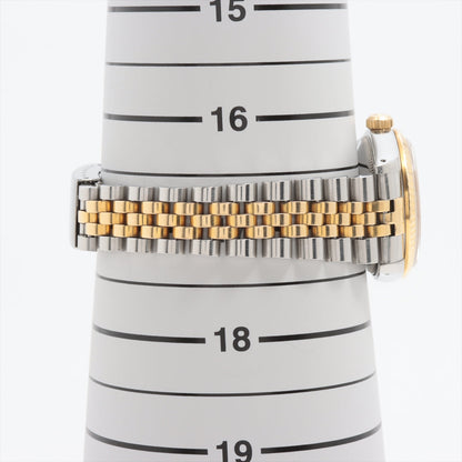 Rolex Datejust 31mm Two Toned with Diamonds Watch