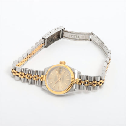 Rolex Datejust 26mm Two Toned Watch
