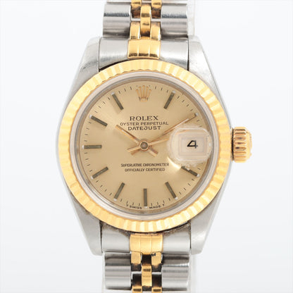 Rolex Datejust 26mm Two Toned Watch