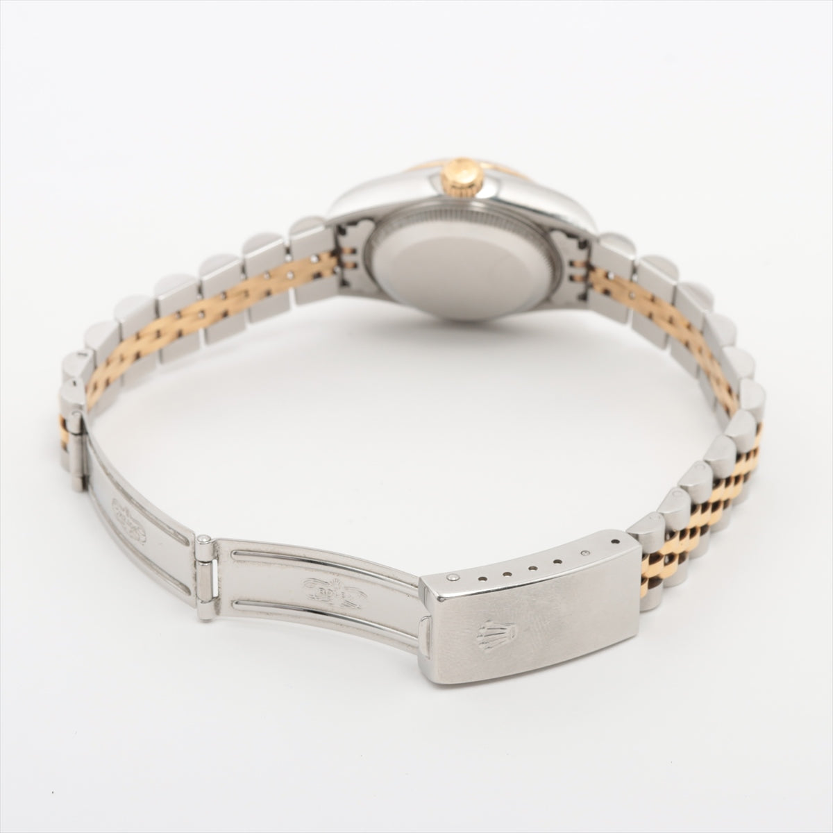 Rolex Datejust 26mm Two Tone with Diamonds Watch