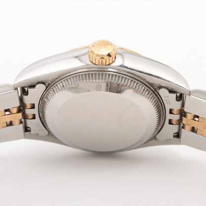 Rolex Datejust 26mm Two Tone with Diamonds Watch