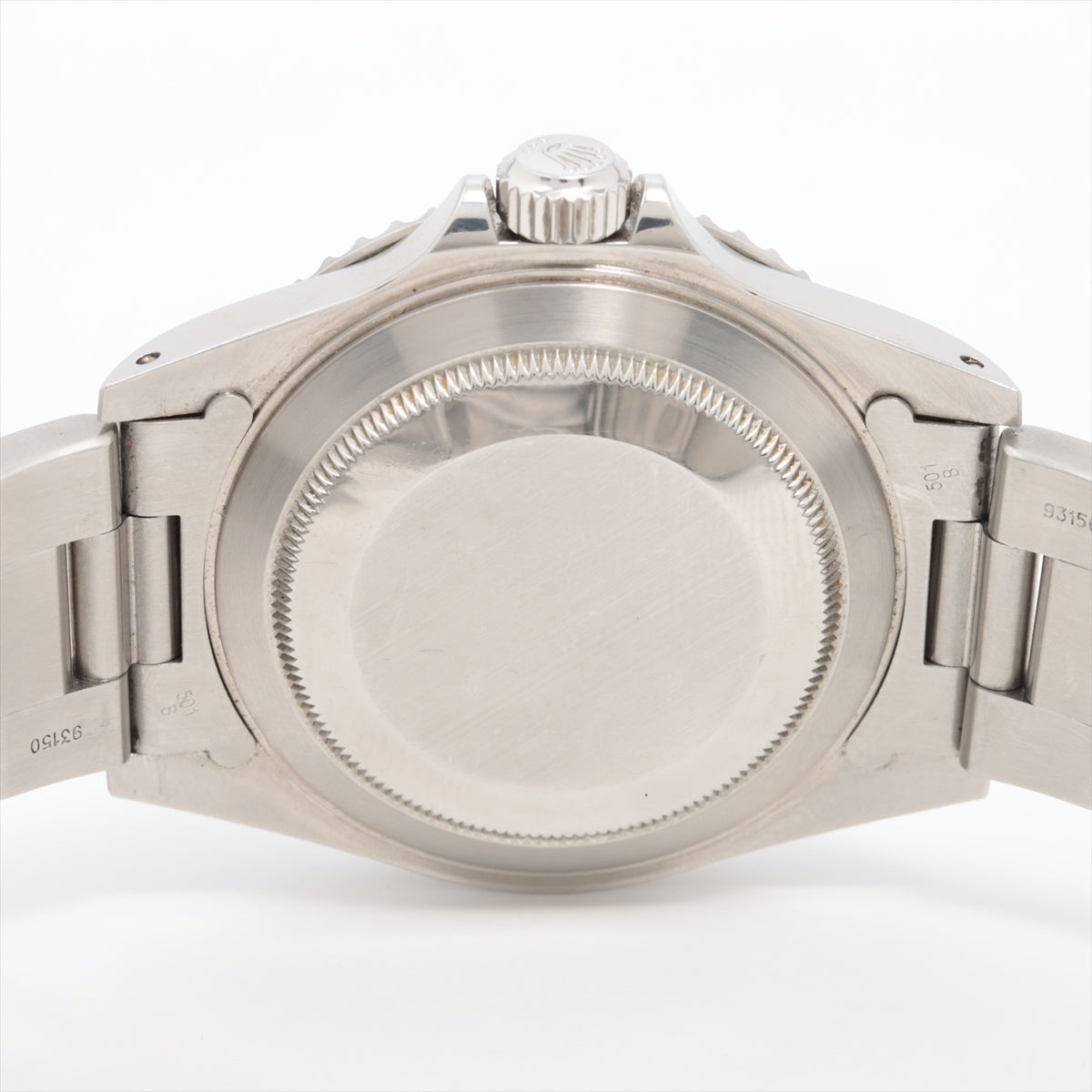 Rolex Submariner Black Face Watch