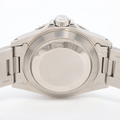 Rolex Submariner Black Face Watch