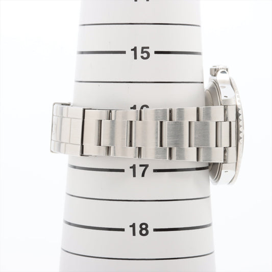 Rolex Submariner Black Face Watch