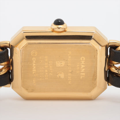 Chanel Premier L Black Watch