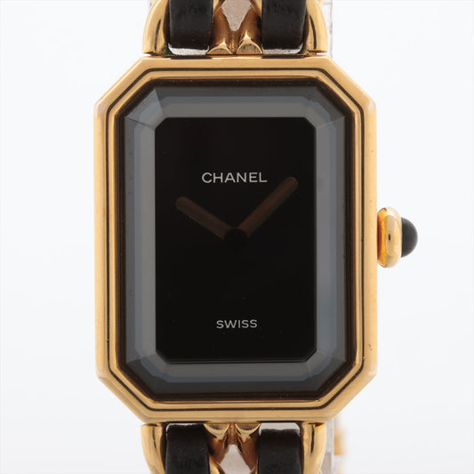 Chanel Premier L Black Watch