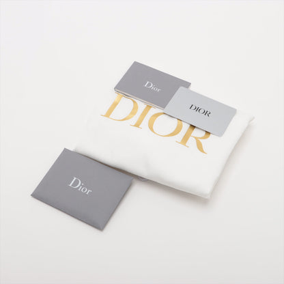 ITEM 5 - Christian Dior Small Oblique Navy Book Tote