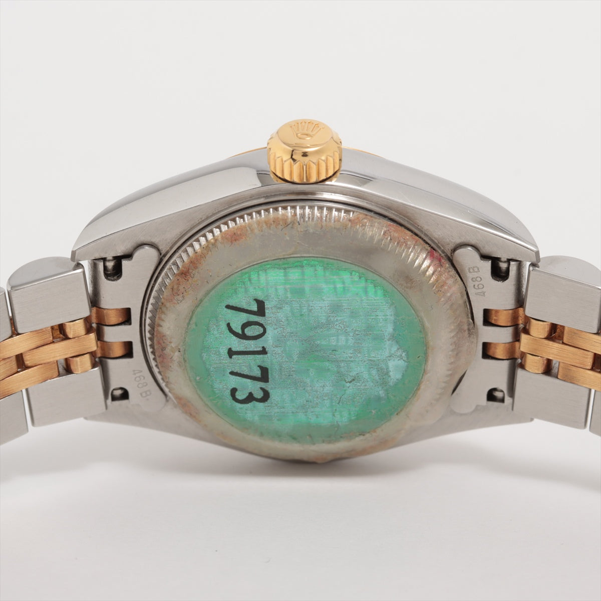 Rolex Datejust 26mm Two Toned with Diamond Watch