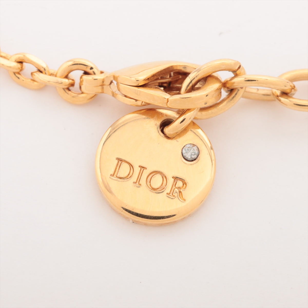 DIOR 30 MONTAIGNE 30 Montaigne Necklace Pearl Pink