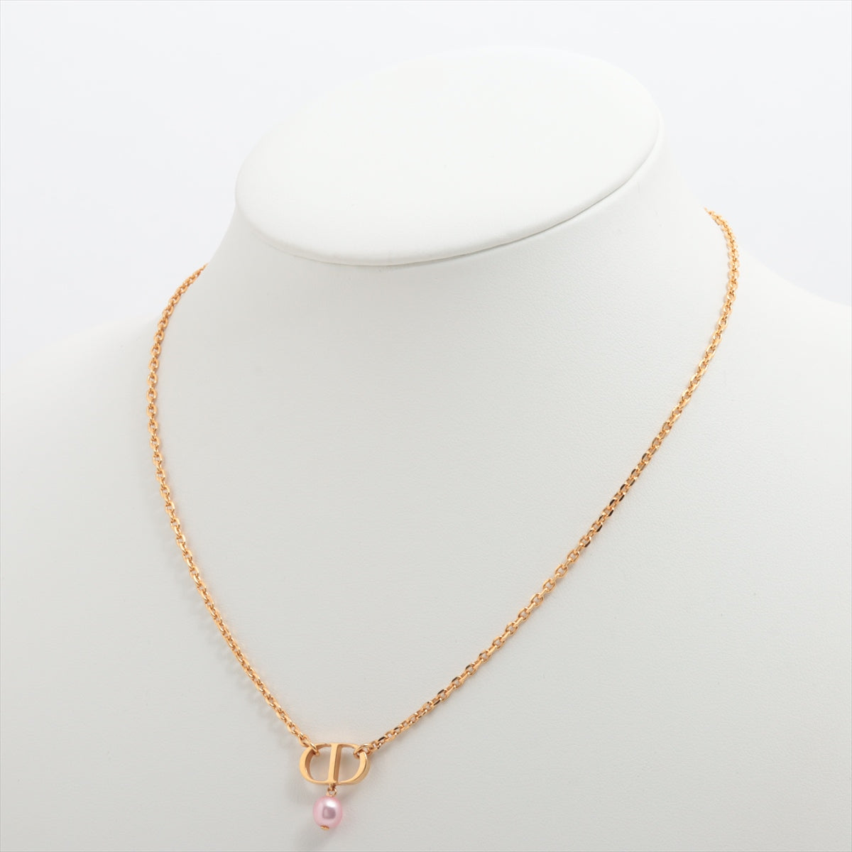 DIOR 30 MONTAIGNE 30 Montaigne Necklace Pearl Pink