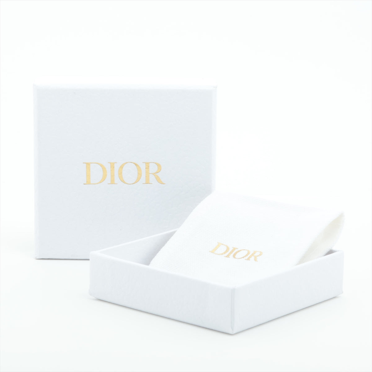Christian Dior J'Adior Earrings Costume Jeweller