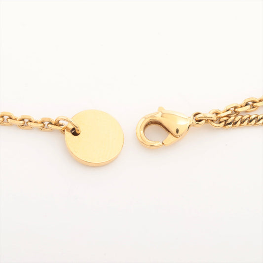 Christian Dior Gold Star Rhinestone Bracelet Costume Jewellery