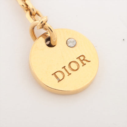 Christian Dior Gold Star Rhinestone Bracelet Costume Jewellery