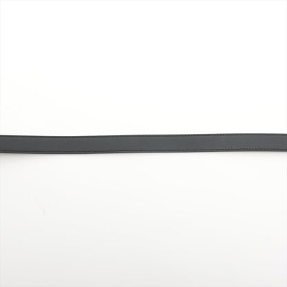 Gucci GG Marmont Black Belt 80cm 2cm Width