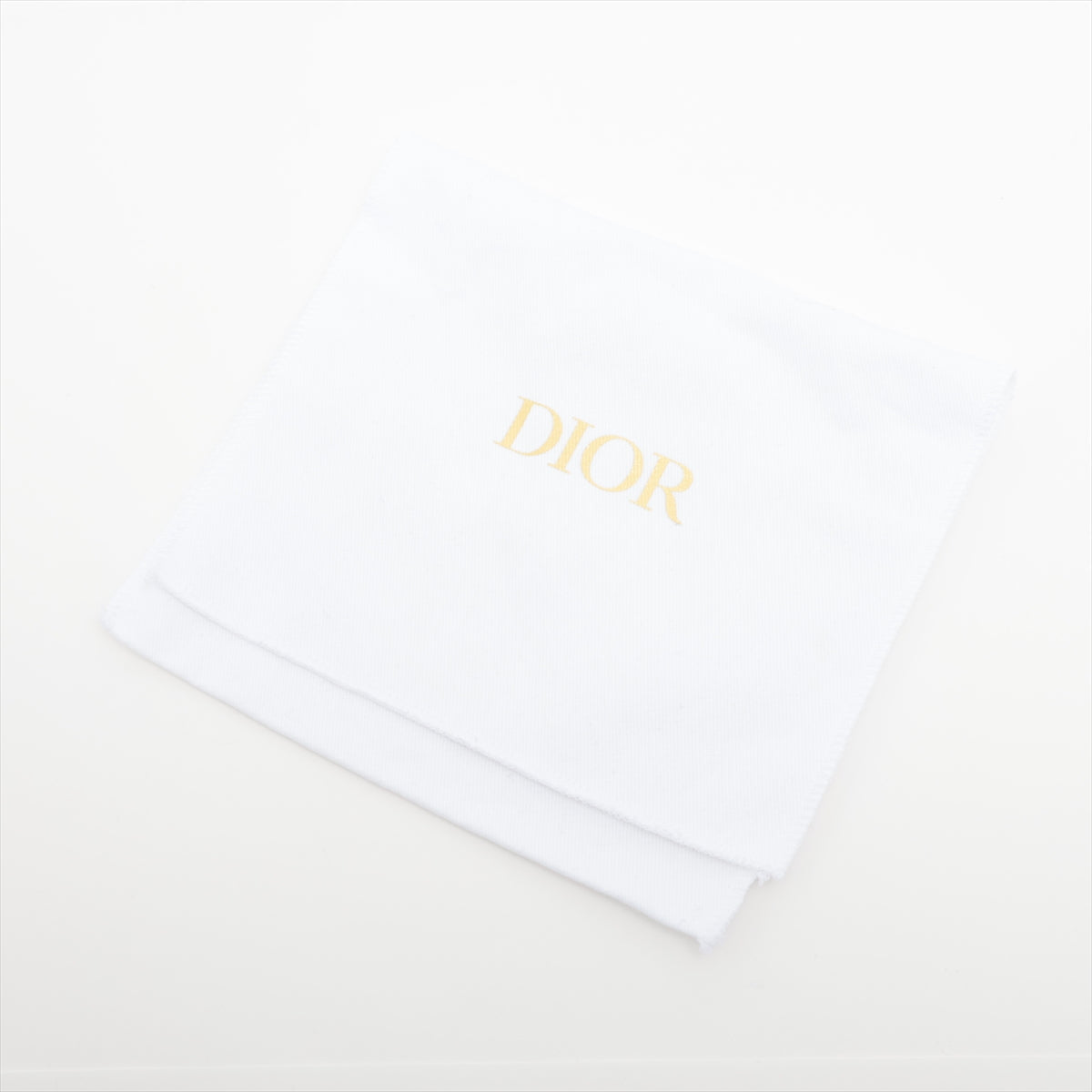 Dior CD Rhinestone Gold Black Belt 70cm