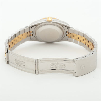 Rolex Datejust Watch 36mm Two Toned with Diamonds