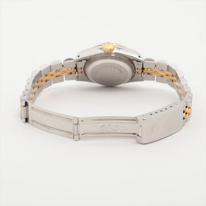 Rolex Datejust 26mm Two Toned with Diamonds Watch