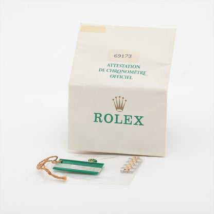 Rolex Datejust 26mm Two Toned with Diamonds Watch