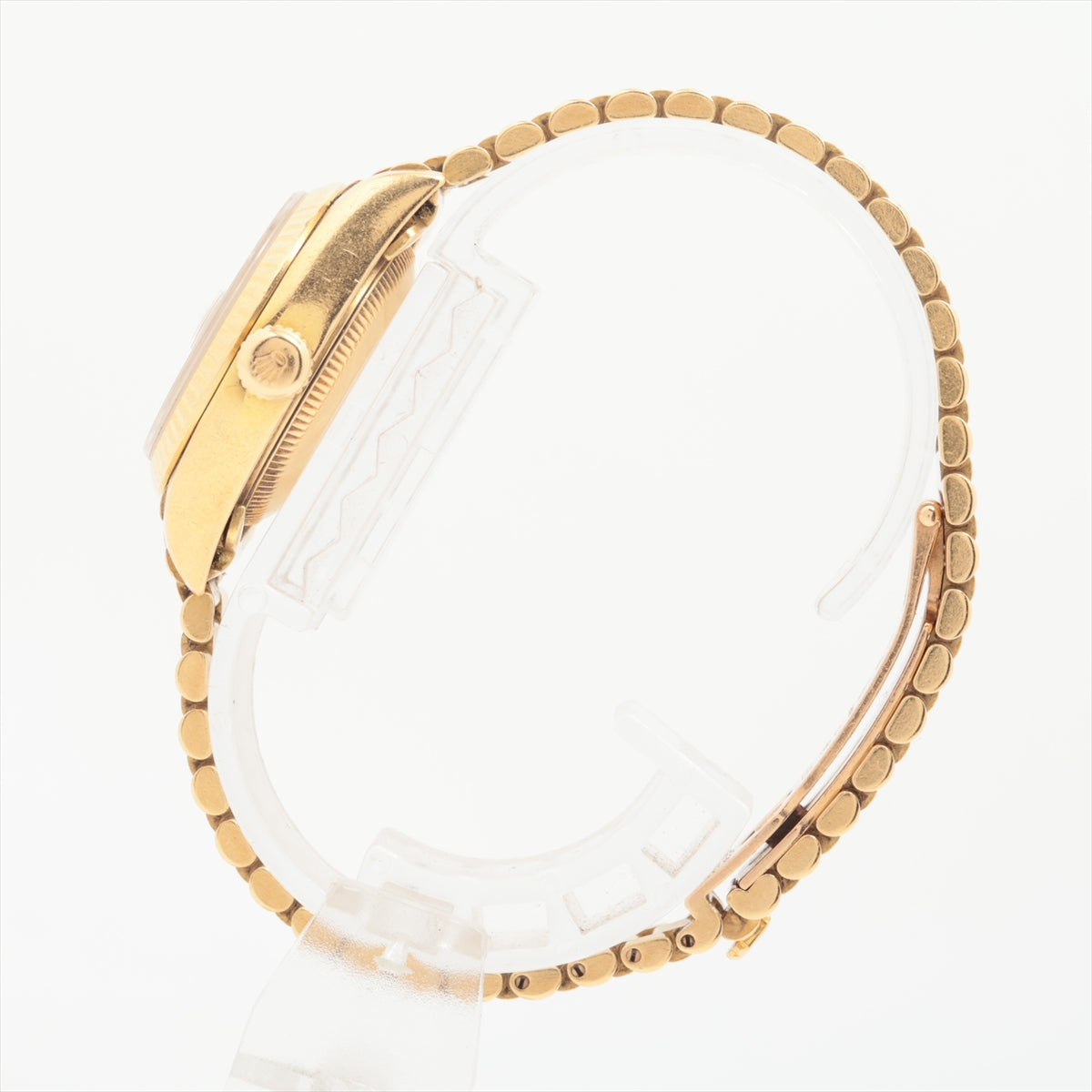 Rolex Datejust 26mm 18k Yellow Gold Watch