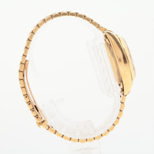 Rolex Datejust 26mm 18k Yellow Gold Watch