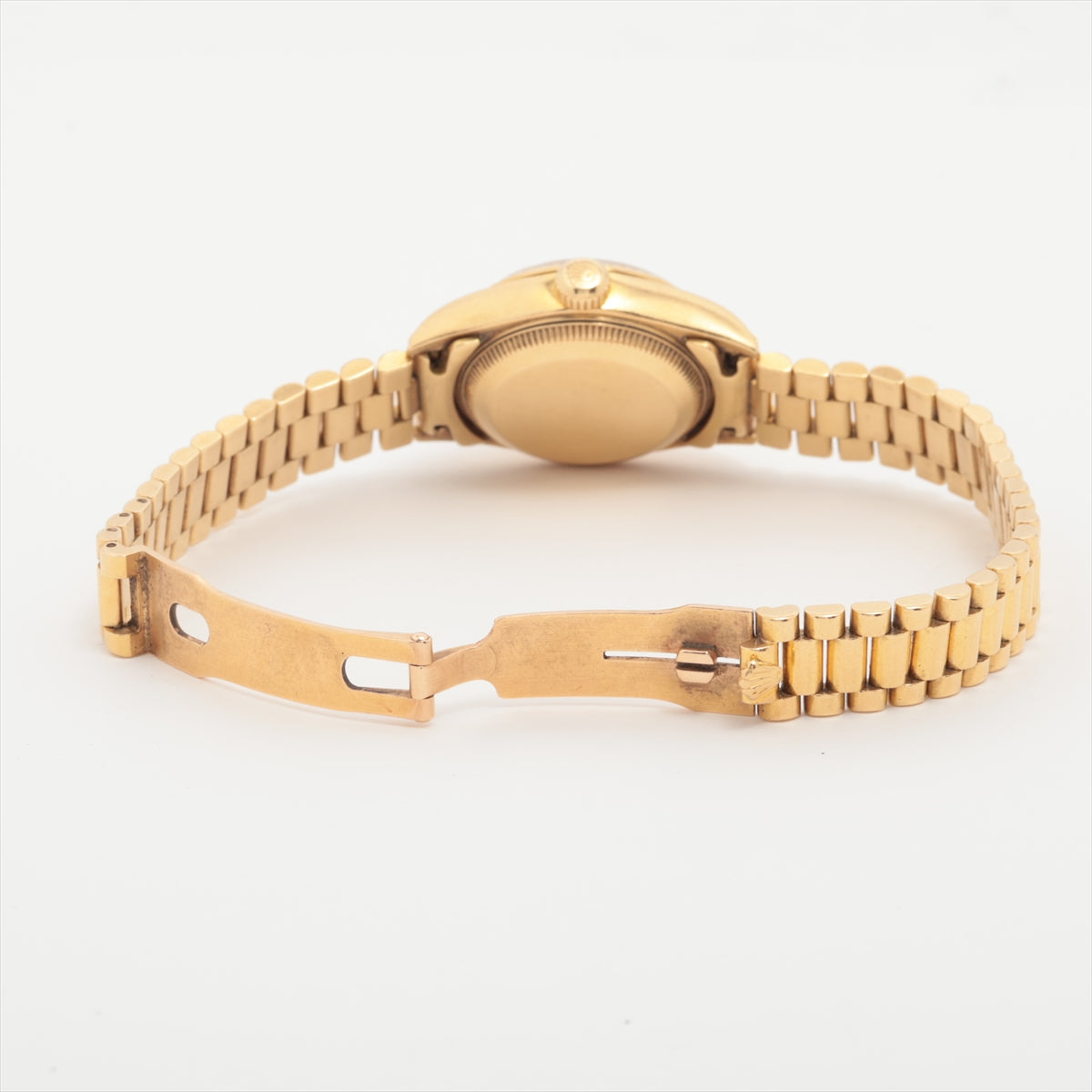 Rolex Datejust 26mm 18k Yellow Gold Watch