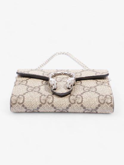 Gucci Dionysus Coin Case Supreme Coated Canvas