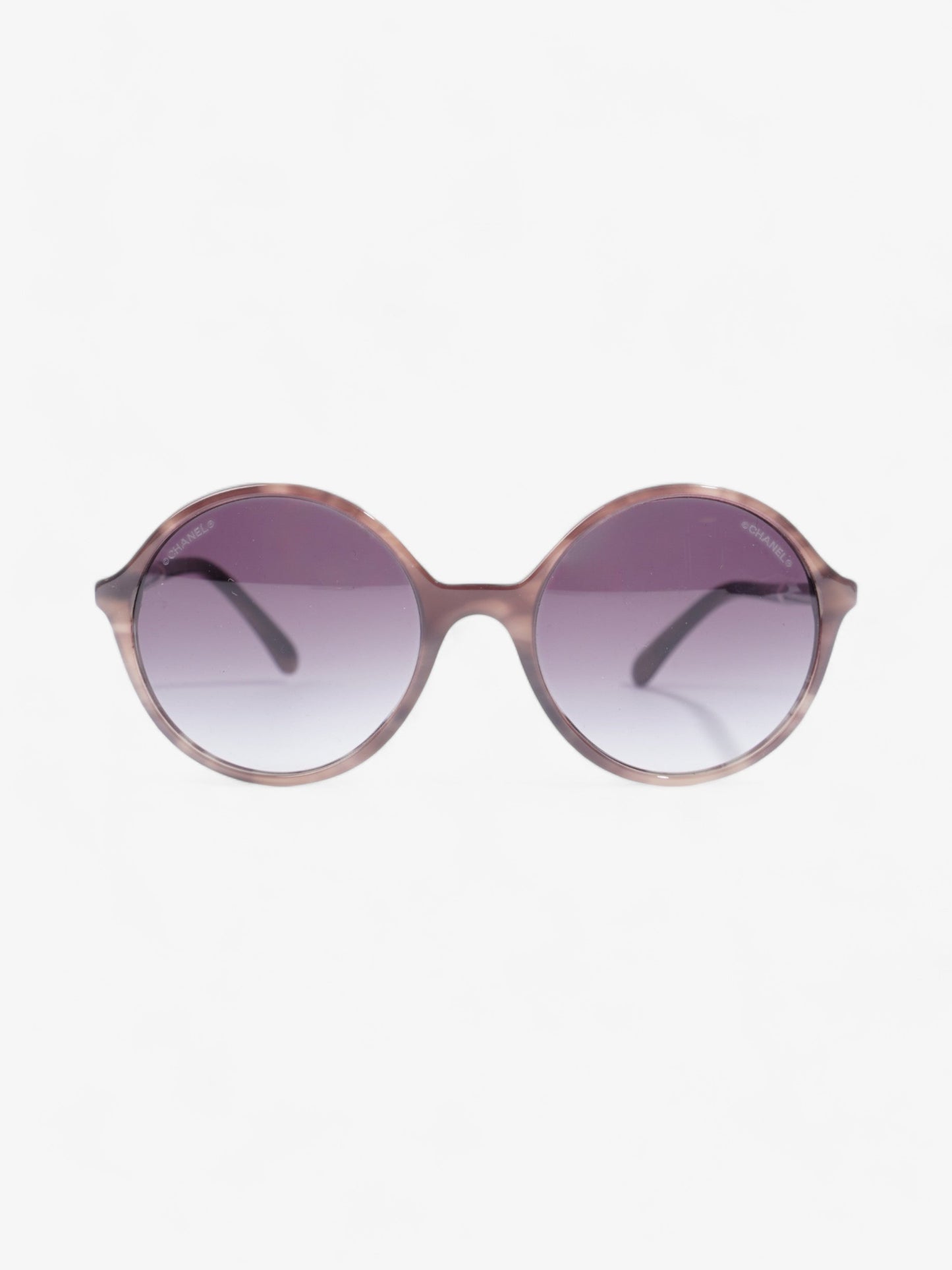 Chanel 5391 Sunglasses Brown Acetate 140mm