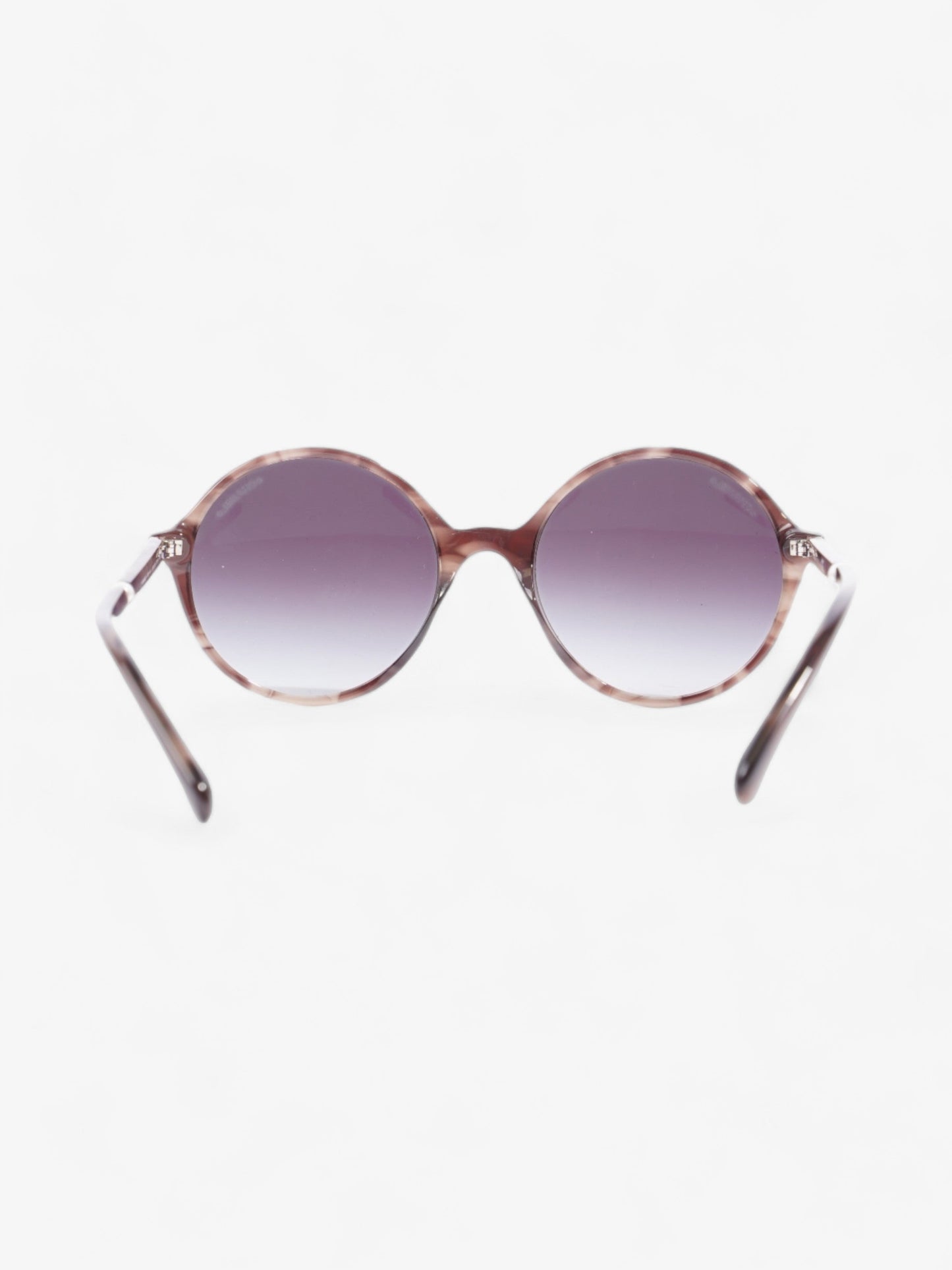 Chanel 5391 Sunglasses Brown Acetate 140mm