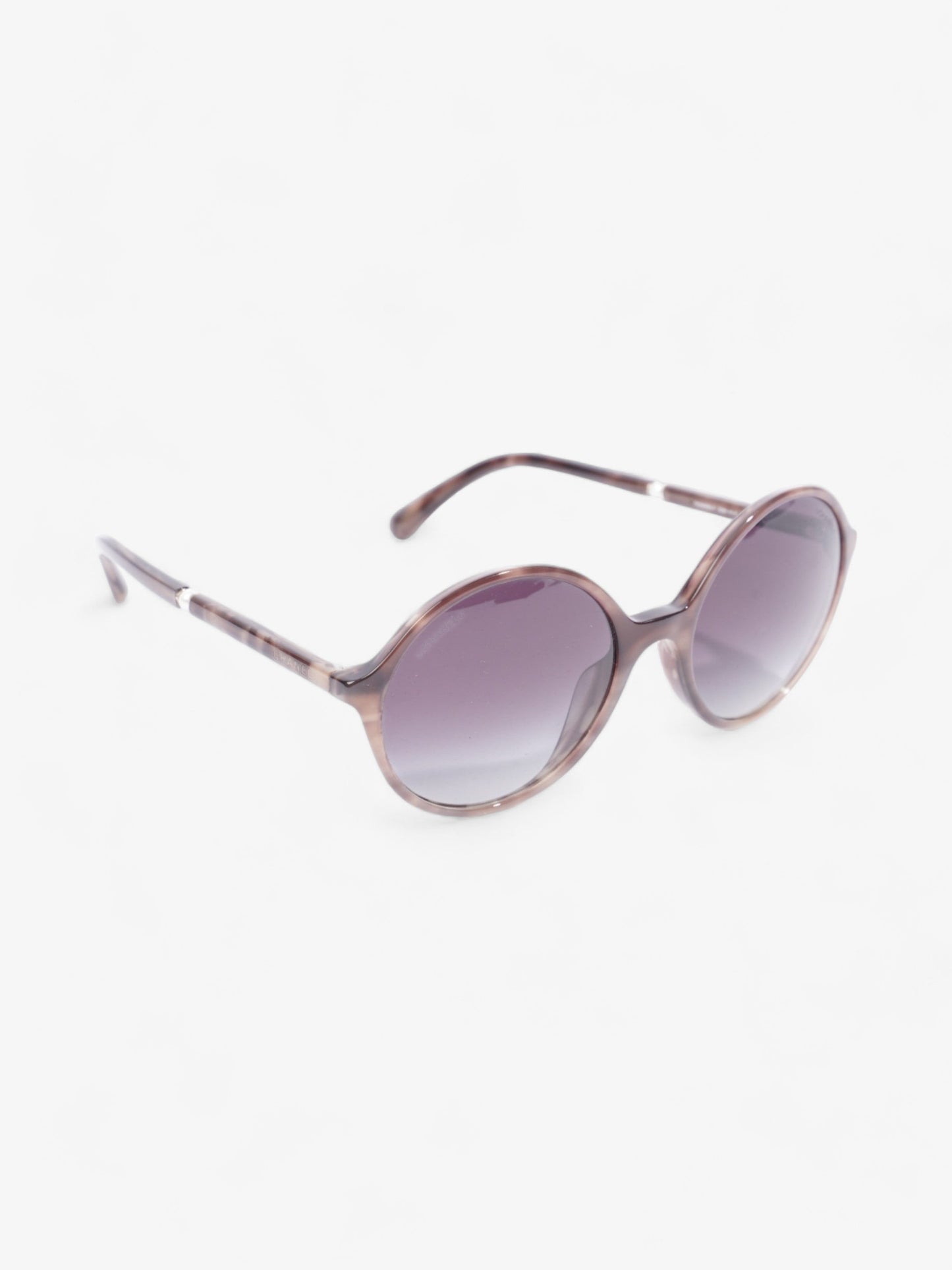 Chanel 5391 Sunglasses Brown Acetate 140mm