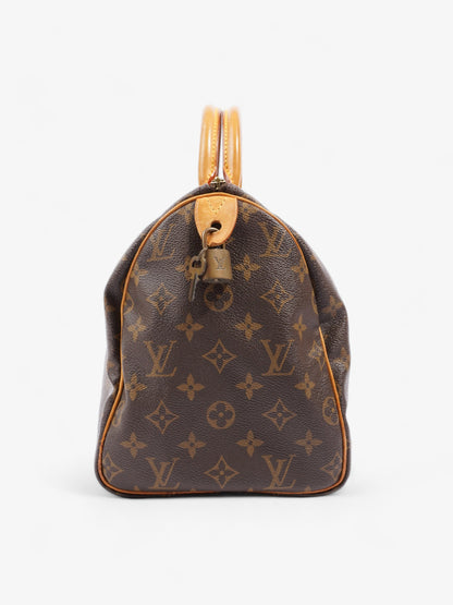 Louis Vuitton Speedy Monogram Coated Canvas 30